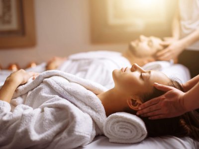 Hintergrundmusik für Wellnessbereiche, Massagen