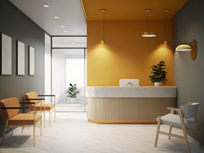 Wartezimmer Musik